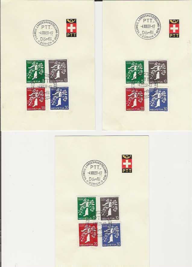 Tous les timbres: timbre 228 à 239 – D'occasion à Sorvilier par carose01