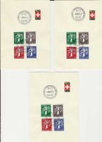 timbre 228 à 239