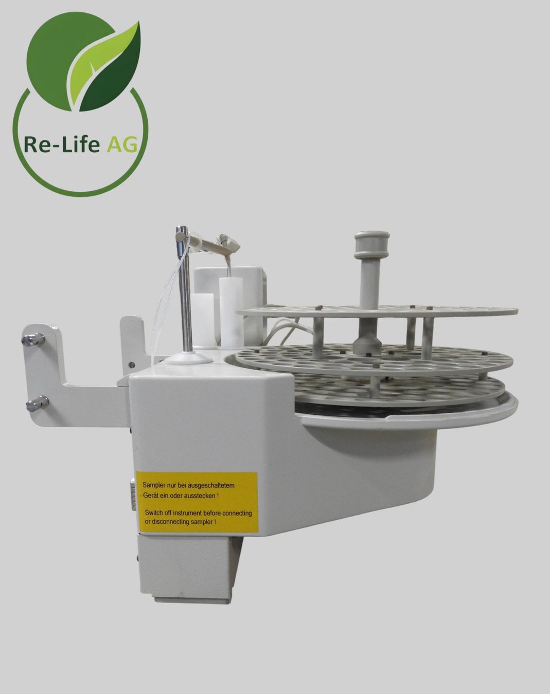 Tutte le macchine: Analyticjena | AS 52 S | Autosampler – Usato da Reinach BL venduto da Re-LifeAG_Labor2 3