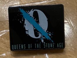 Queens of the Stone Age Pin Anstecker Punk Rock Metal Pop