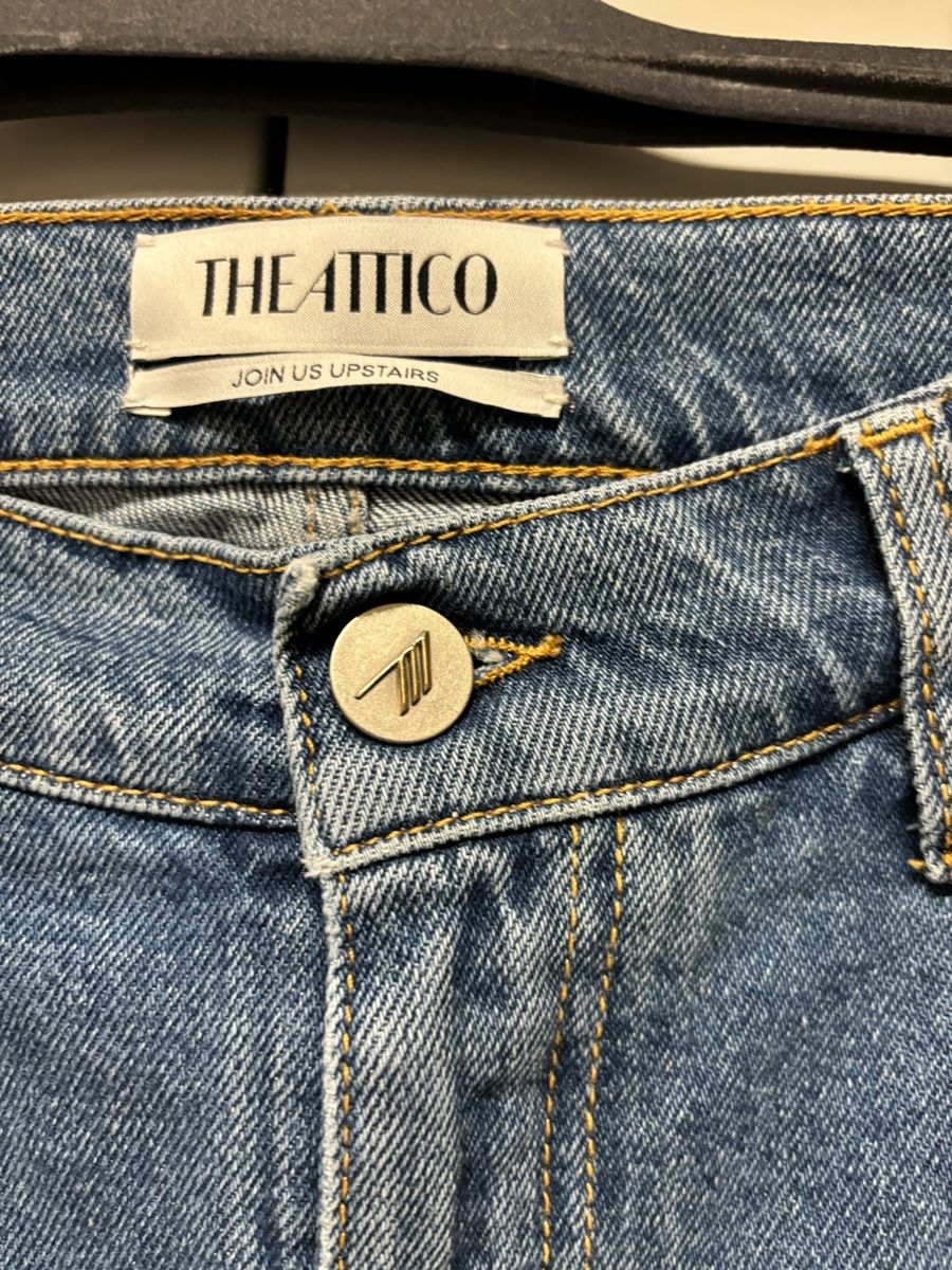 Jeans: Hosen THE ATTICO Gr 27 – Nuovo (secondo la descrizione) da Zürich venduto da MSA1980 1