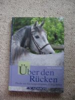 Über den Rücken Pferde mit Rückenproblemen richtig reiten