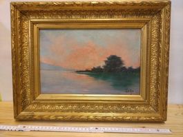 Tableau Paysage XIXÈME Robichon