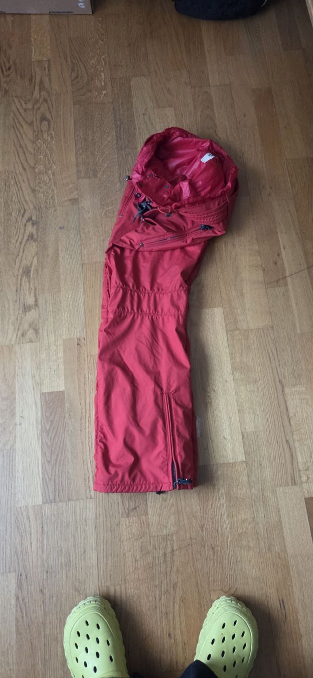 Jet Set Pantaloni: KRU Jet Set St. Moritz Skihose M Damen. – Nuovo (secondo la descrizione) da Chur venduto da Snowboarder 2