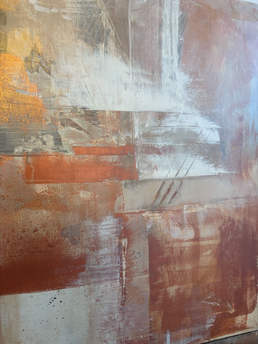 Foto & Immagini: Bild Abstrakt 60x80cm – Nuovo (secondo la descrizione) da Zürich venduto da Ciisa.art 3