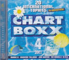 CD ab Fr. 1.--, Chart Boxx 20 internationale Top Hits 4-2002