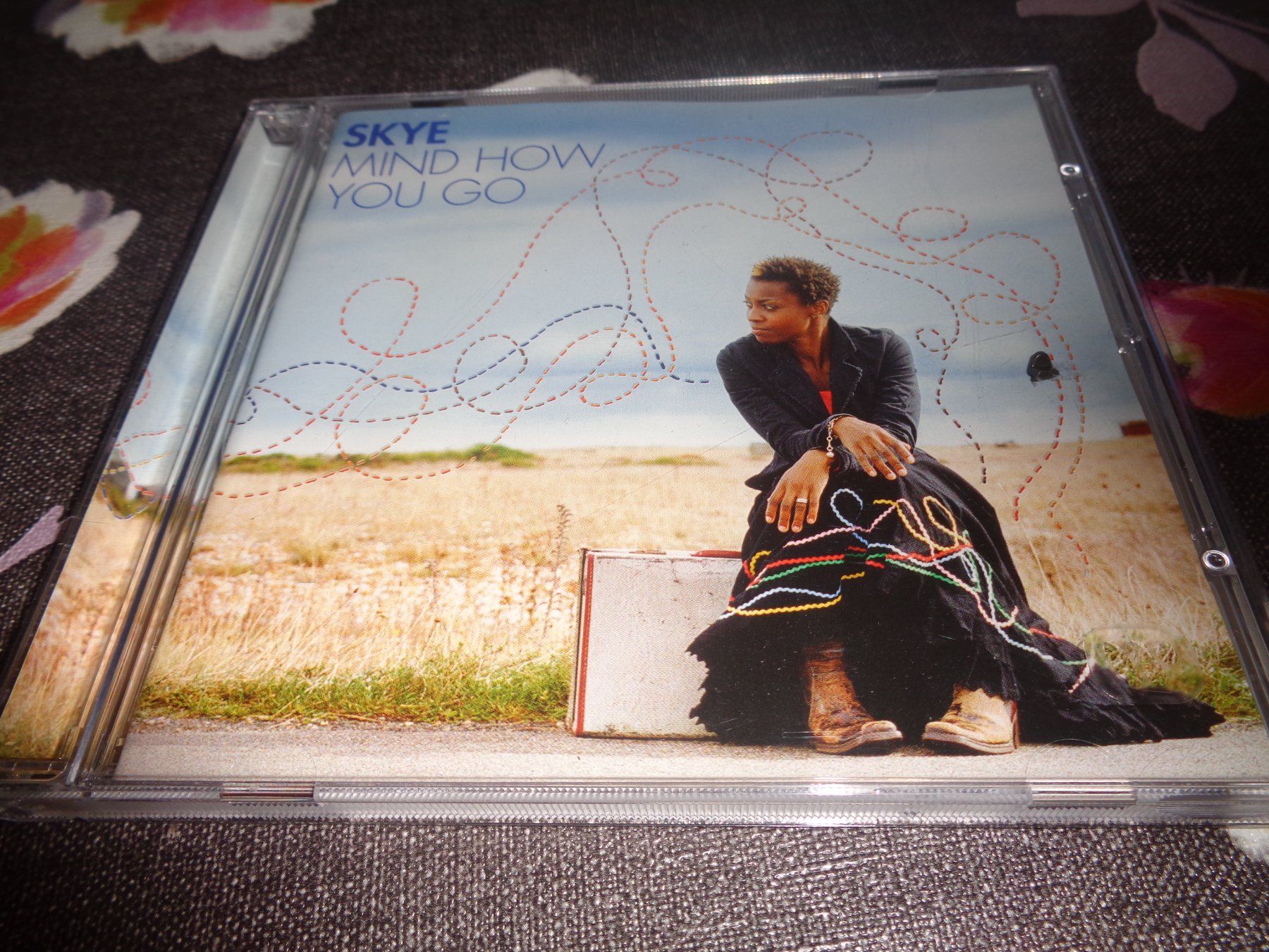 CD: Skye - Mind How you go CD – Usato da Olten venduto da Disc-Ausverkauf