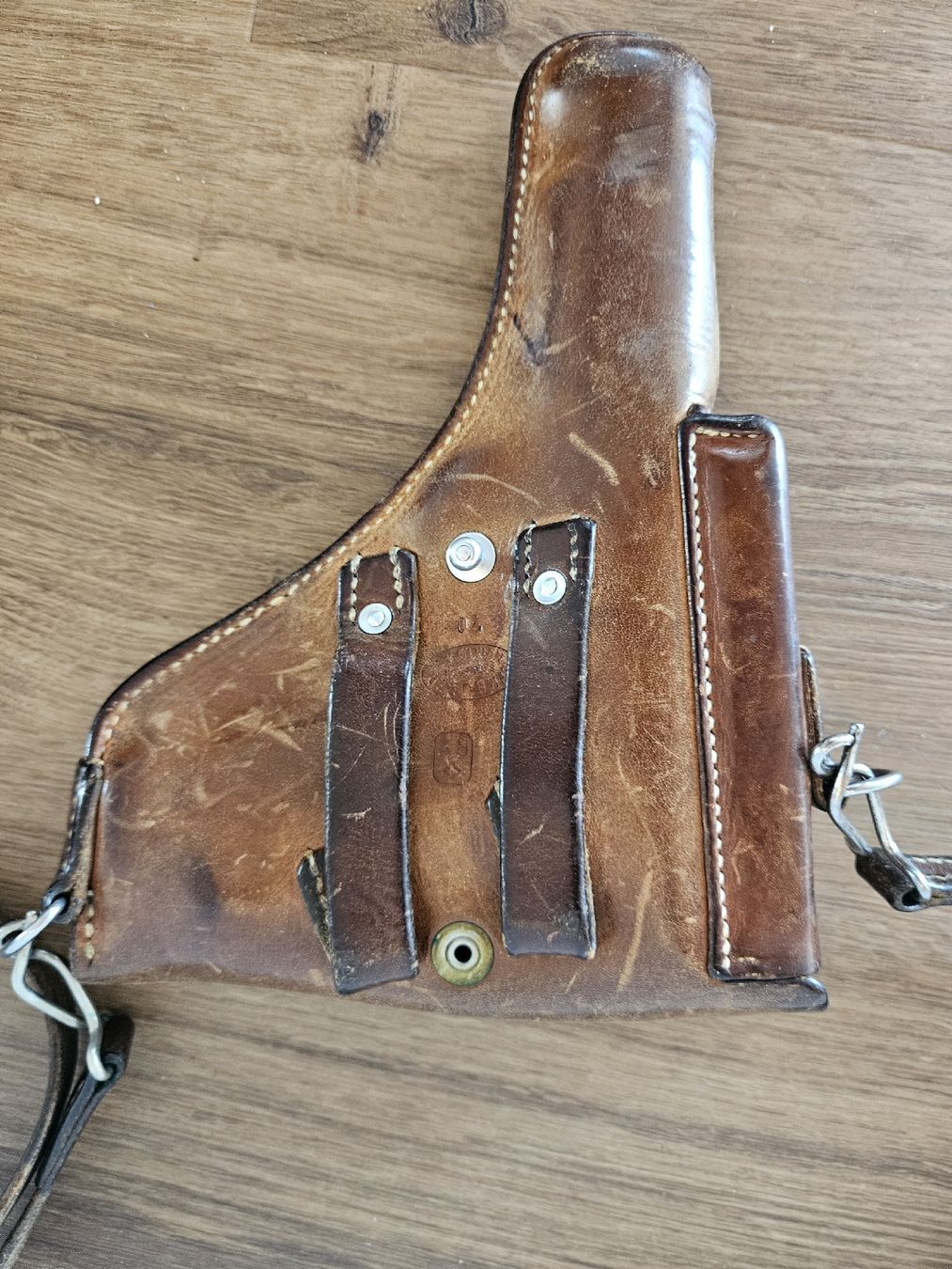 Sig Sauer Tiro a segno: Holster SIG P210 – Usato da Hasle b. Burgdorf venduto da mir_qk9d 2