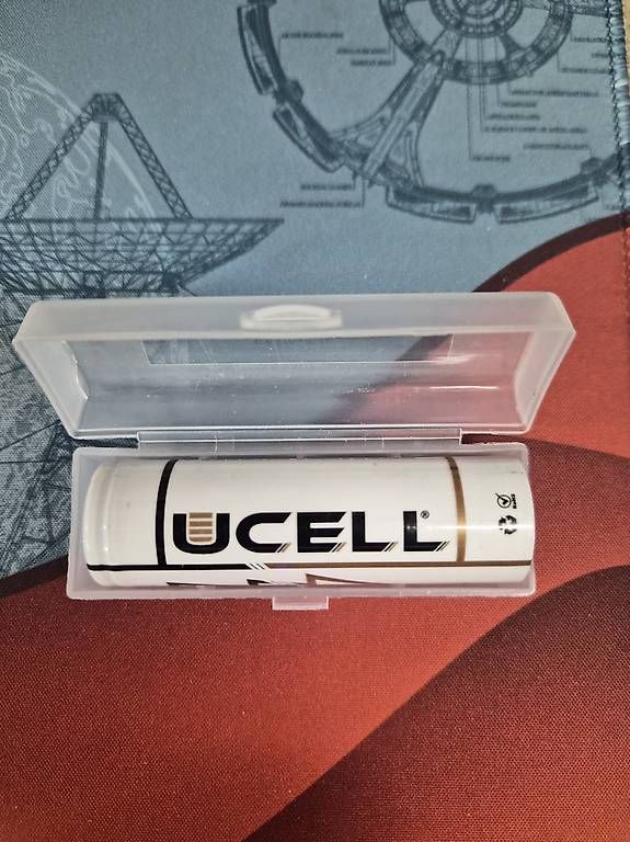 Batterie: Batterie UCELL 21700 4000 mAh – Usato da Villeneuve VD venduto da Max1844