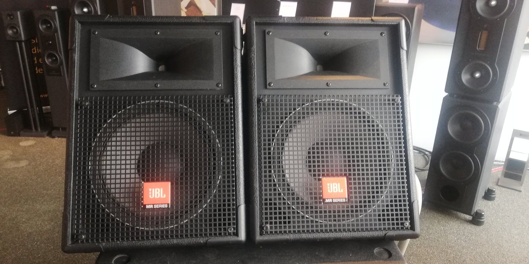JBL Lautsprecher: JBL MR902 – Gebraucht aus Bern von Buybest24