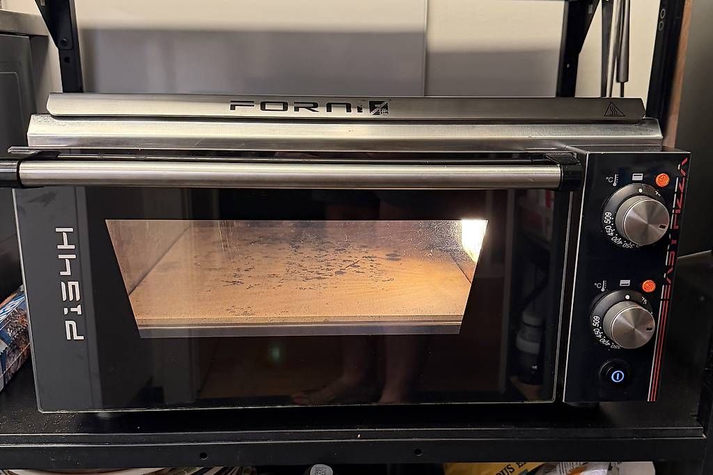 Forni per pizza: Effeuno P134H four à pizza – Usato da Châtelaine venduto da dicoco 3