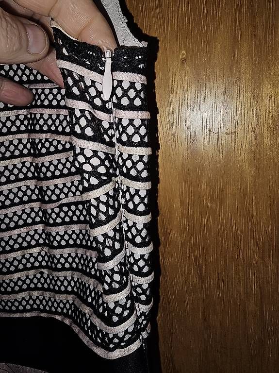 Vestiti: elegantes Kleid mit stickjacke gr 38 – Usato da Uzwil venduto da sousse73 3
