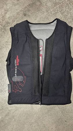 Gilet airbag moto In & Motion Furygan