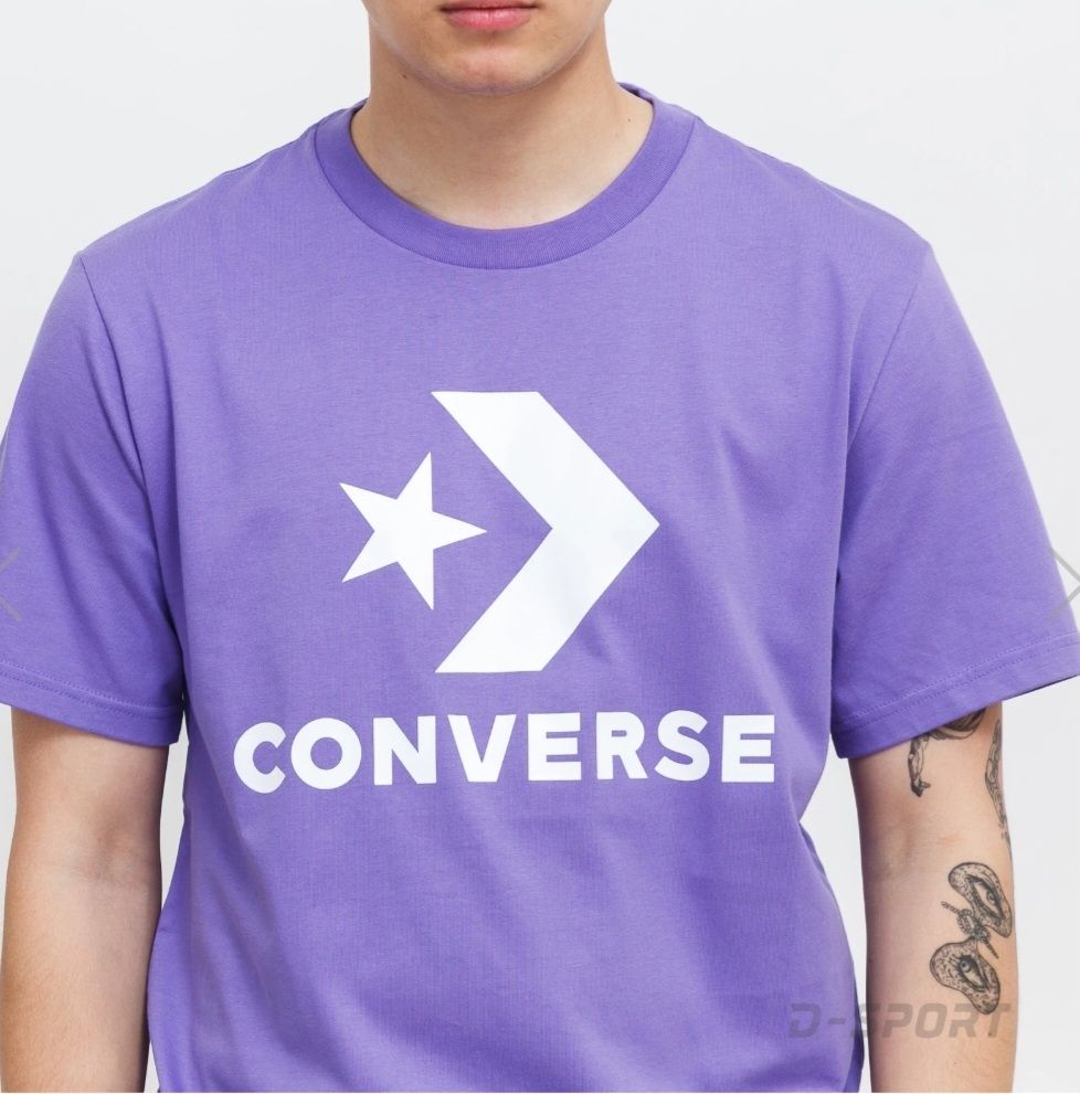 Converse T-shirt: CONVERSE T SHIRT / M – Nuovo (secondo la descrizione) da kloten venduto da Dralion73