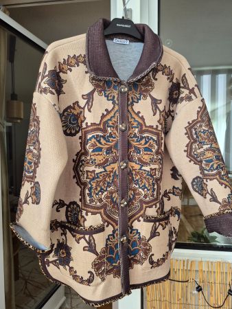 Übergangsjacke num.L