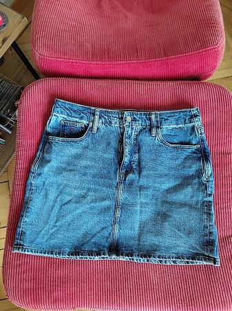 Esprit Mini Rock Jeans M