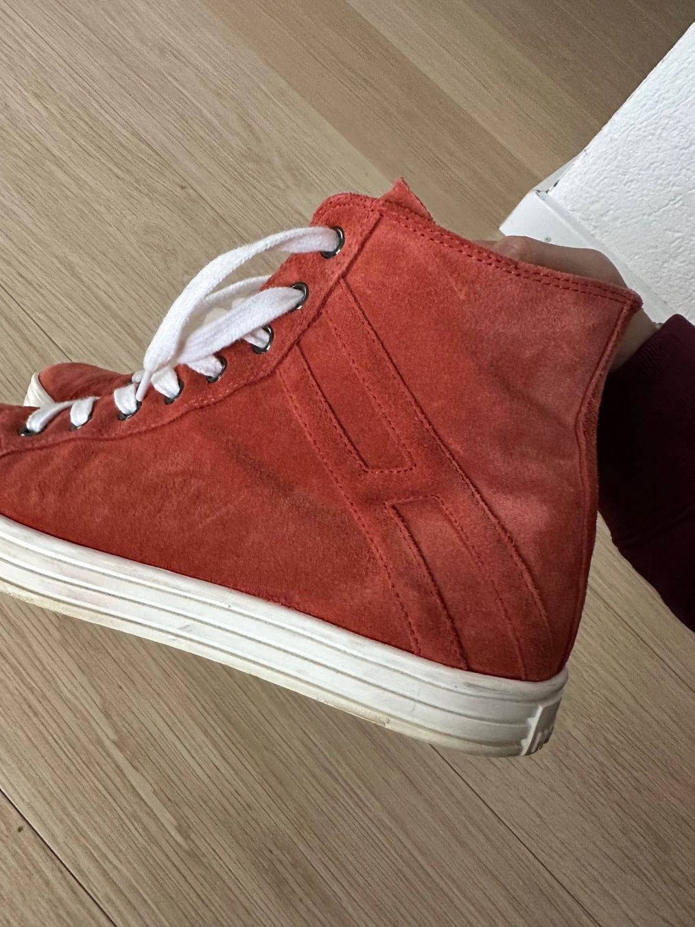 Hogan Scarpe da donna: Hogan Schuhe gr 38 – Usato da Bünzen venduto da Magdalena.K 6