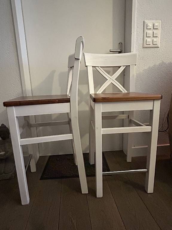 Hochstühle: Barstühle Fjord – Gebraucht aus Baden von canbay 2
