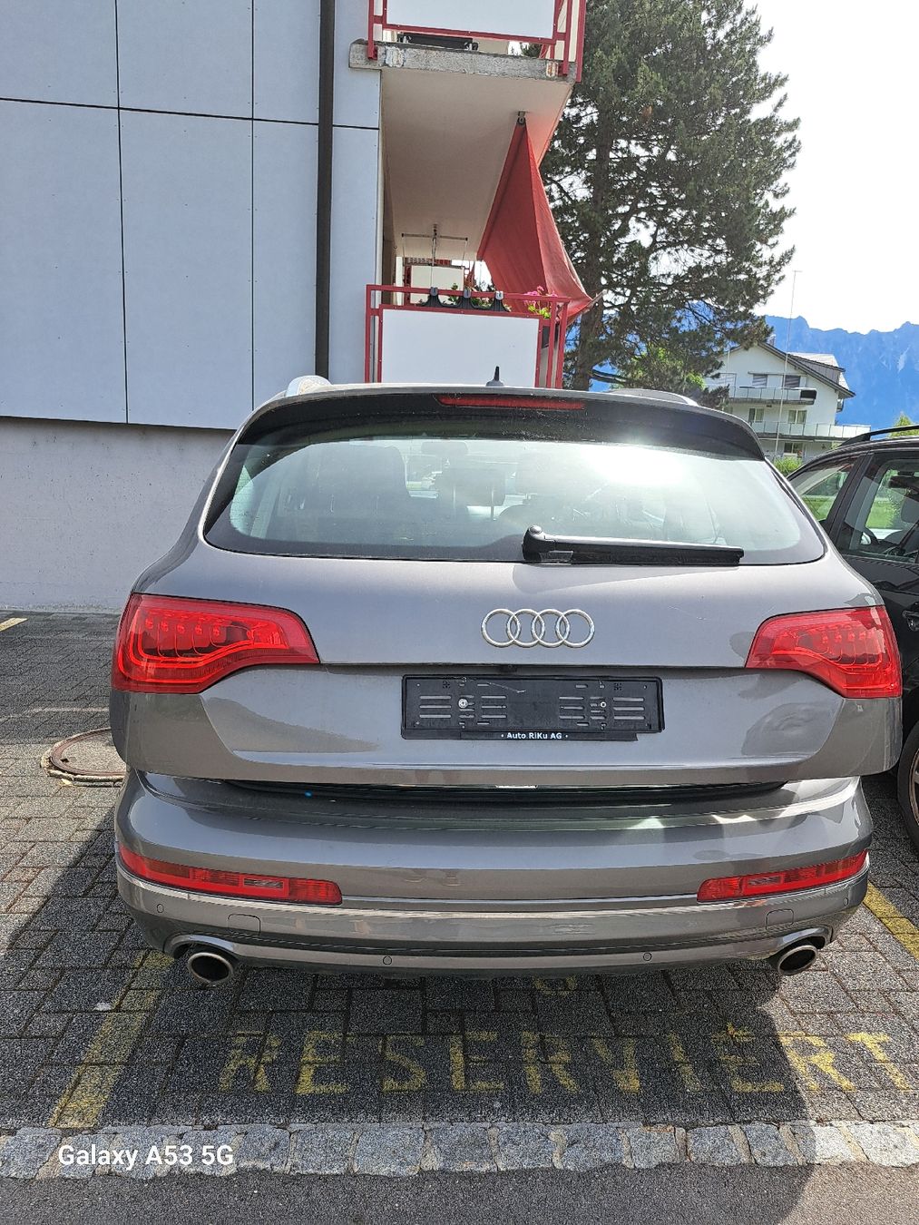 Audi Autos: Audi Q7 2011 4.2 motor – Gebraucht aus Gams von nmo_jv9t 1