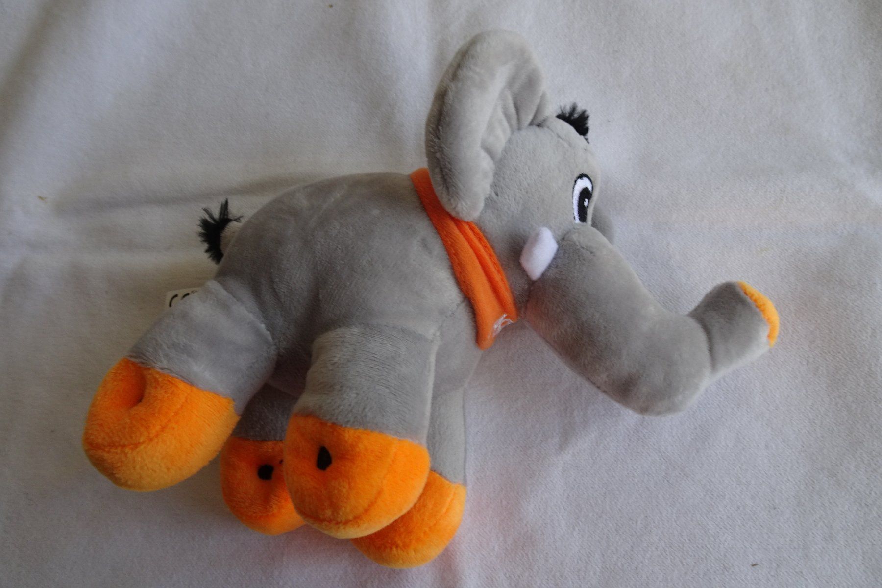 Spielzeuge: Plüschtier Elefant Astag – Gebraucht aus Strengelbach von schmetterling20 1