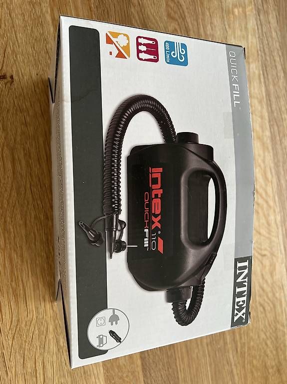 Pompes et pièces: Intex Quickfill – Neuf avec emballage d'origine à Brittnau par rafko