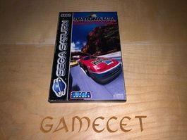 Daytona USA Circuit Ed Sega Saturn