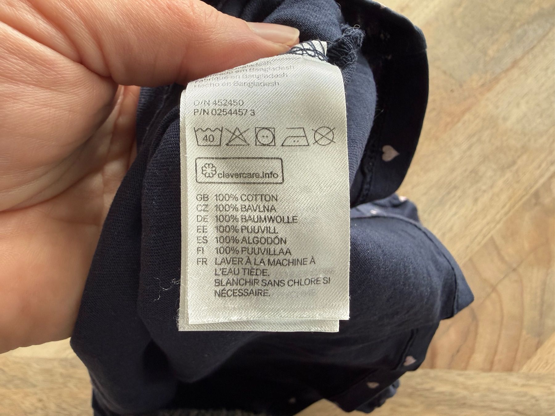 H&M Kleider & Röcke: Herziges Baumwoll Röckli Gr. 86 – Gebraucht aus Eggenwil von Lissi82 2