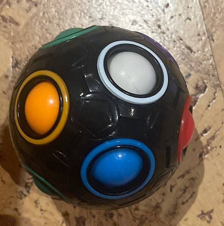 Jeux: Spielkugel  – D'occasion à Unterseen par Panini56 2