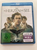 Im Herzen der See Blu-ray Hemsworth, Murphy, Gleeson,Holland