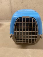 Caisse transport grand chat (Maine coon)