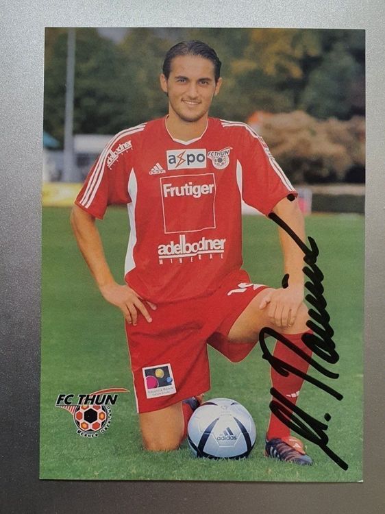 FC Thun / Mario Raimondi (Neu (gemäss Beschreibung)) in Sisseln AG für ...