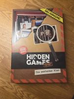 Hidden Games, Das Krimispiel "Tatort"