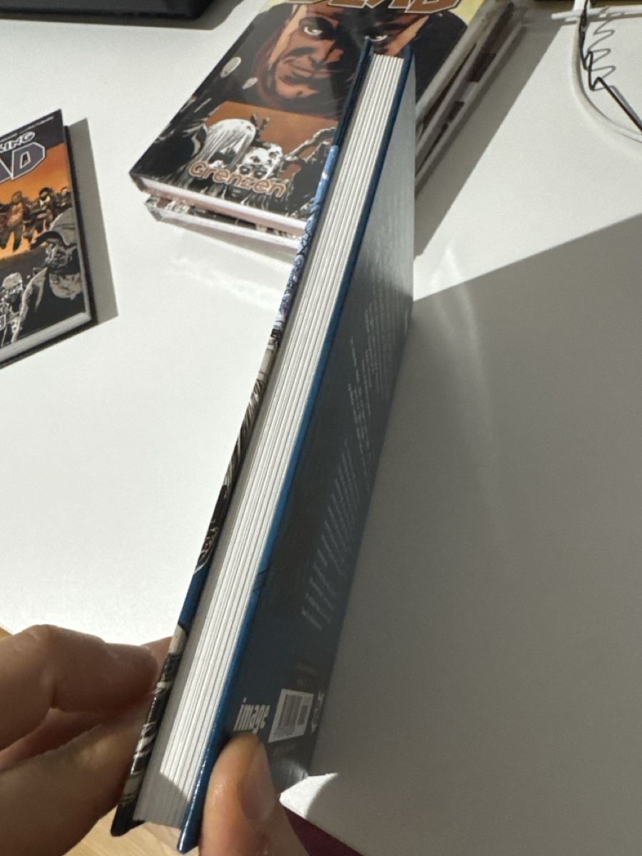 Fumetti: The Walking Dead, Band 2, Comic – Usato da Kerzers venduto da -.-Jesus-.- 3