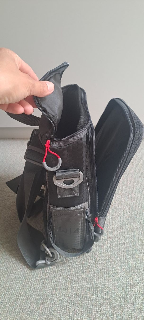Sacs: WESTIN Anglertasche – D'occasion à Mellingen par Alena1986 2
