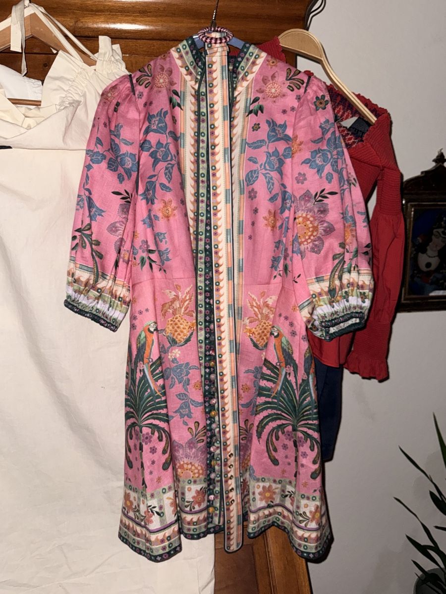 Zimmermann Vestiti: Zimmermann Kleid Grösse 3 – Nuovo (secondo la descrizione) da Zürich venduto da BeatriceTan 3