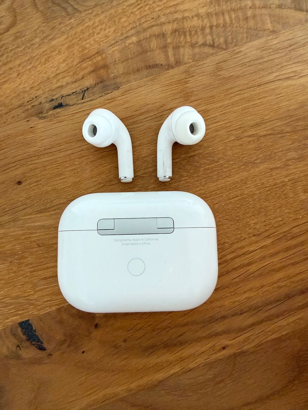Apple Cuffie: APPLE AirPods Pro 1 – Usato da Lausanne venduto da Nine1982 4