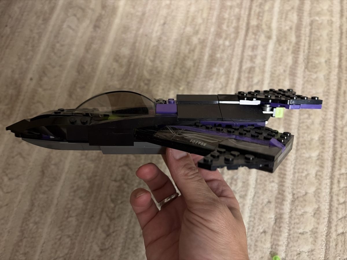 Lego Kit di costruzioni: Zwei Lego Jets Flugzeuge – Usato da Rapperswil SG venduto da cosiba01 2
