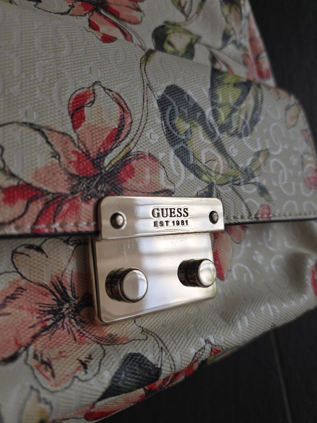 Guess Rucksäcke: Rucksack Guess – Gebraucht aus Wolfwil von chipsyyy 1