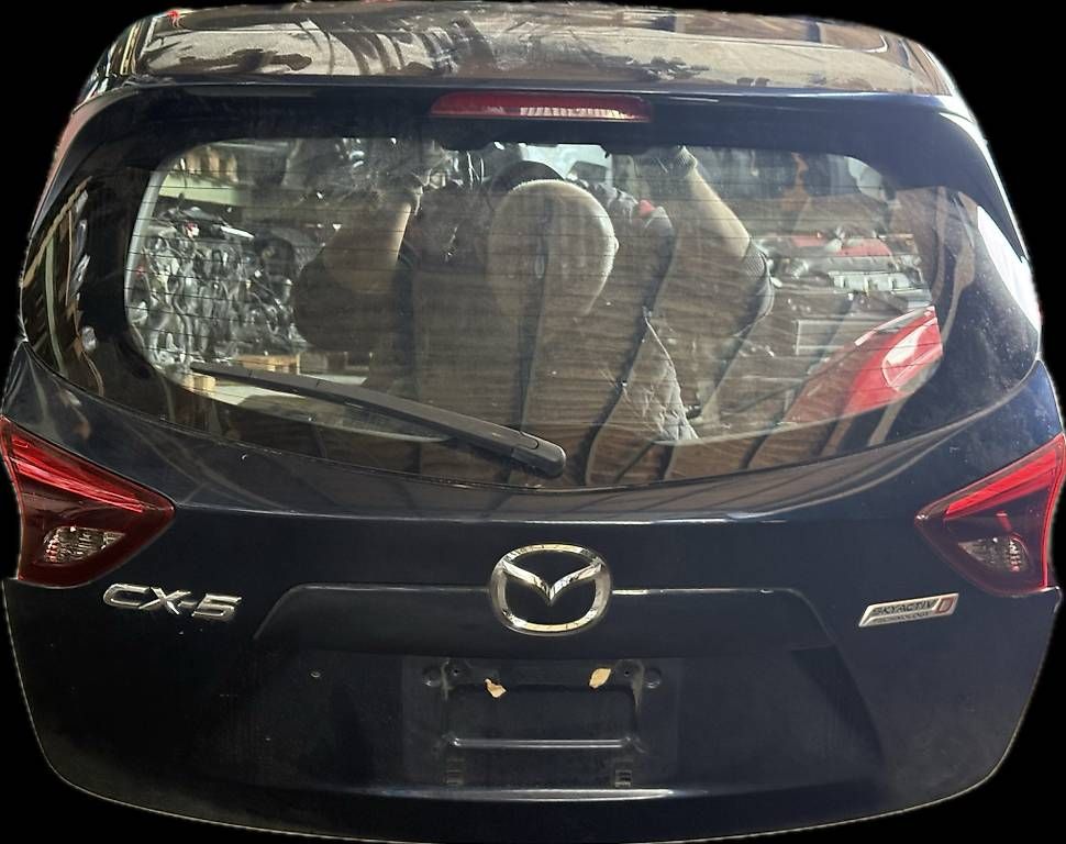 Tutti pezzi di ricambio auto: Mazda 6 2012 - 2017 Heckklappe – Usato da Safenwil venduto da Optimec_GmbH