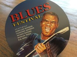 Blues Festival CD Compilation mit B.B.King John Lee Hooker🎸