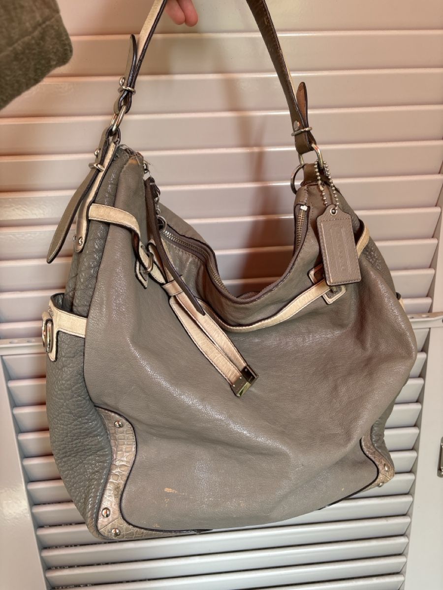 Coach Sacs femmes: Coach Hobo Tasche Y2K – D'occasion à Bern par LoveVintageY2K