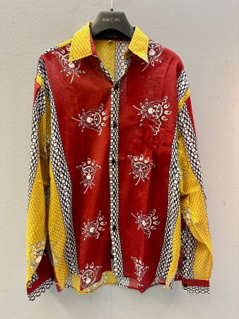 BLUSE “SOULEIADO“ #50 AB 1.- !!!