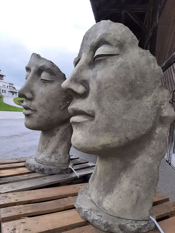 Betonfiguren, Gartenfiguren, Skulpturen Kaufen auf Ricardo