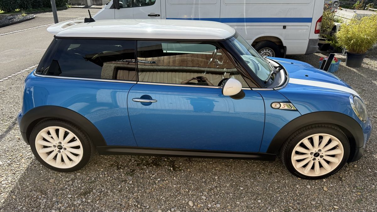 Mini Autos: Mini Cooper S MFK 2025 – Gebraucht aus Dübendorf von LK08 6