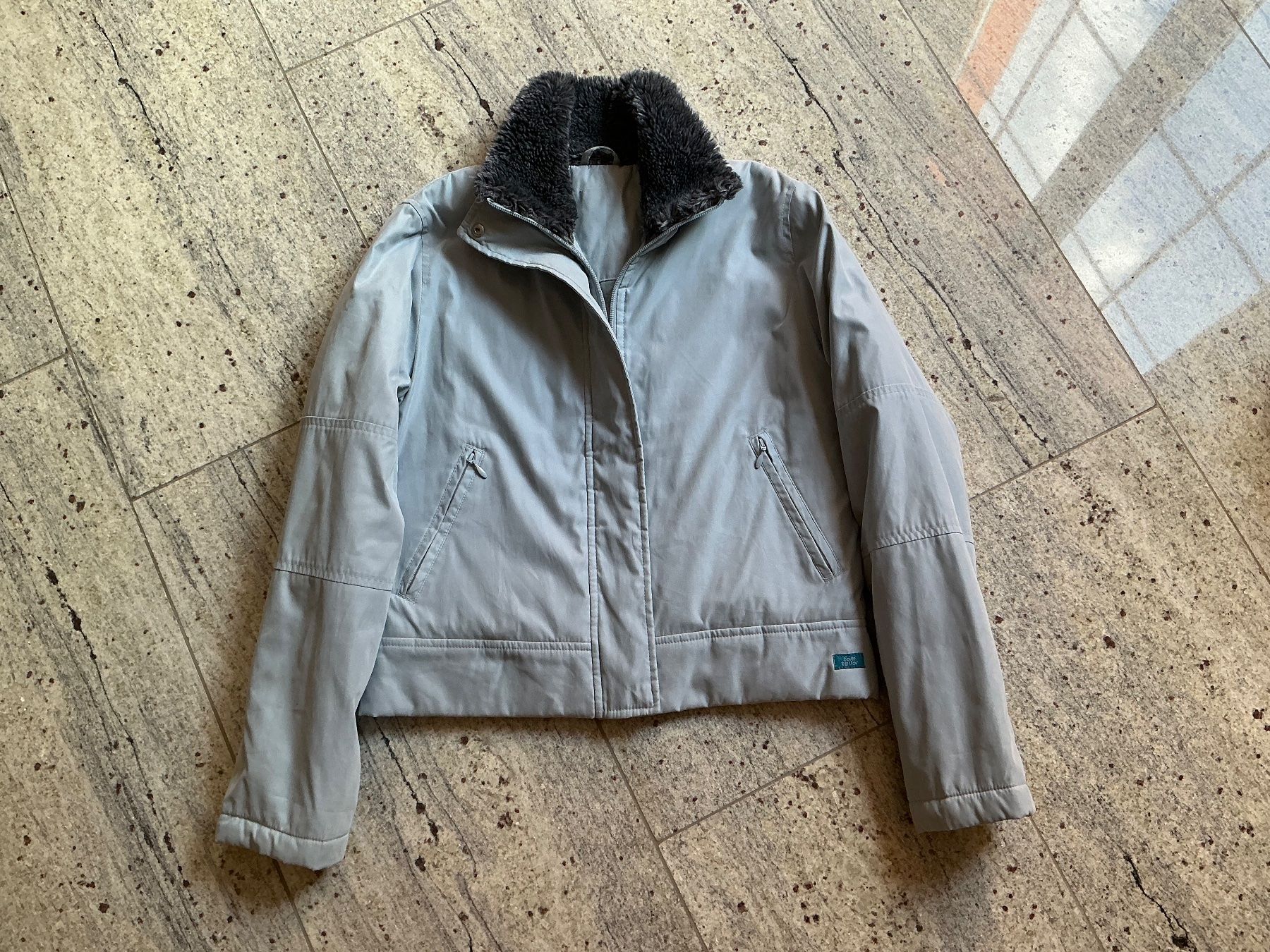Jacken: tom tailer winterjacke, gr 34 – Gebraucht aus Kerzers von MarianneRamseier