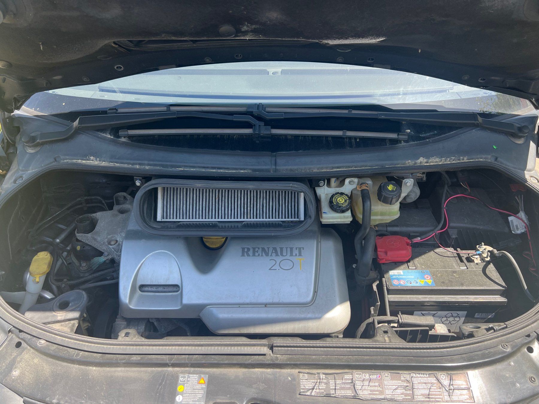 Renault Automobili: Renault Espace 2.0 T – Difettoso da Himmelried venduto da case33 4