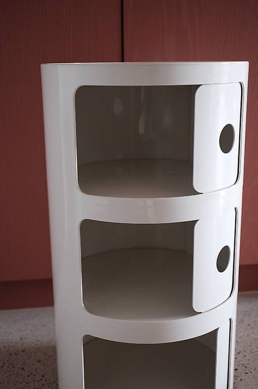 Kartell Comodini: Kartell Componibili 3 Beistelltisch – Usato da Binningen venduto da kam_r575 2