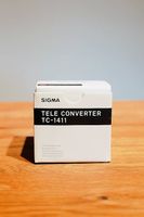 Sigma Teleconverter TC-1411 1.4x (L-Mount)