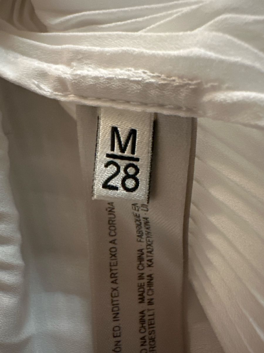 Blusen: Edle Bluse Oversitze M Polyerster Blissé – Neu (gemäss Beschreibung) aus Bern von Ibizaflow 6