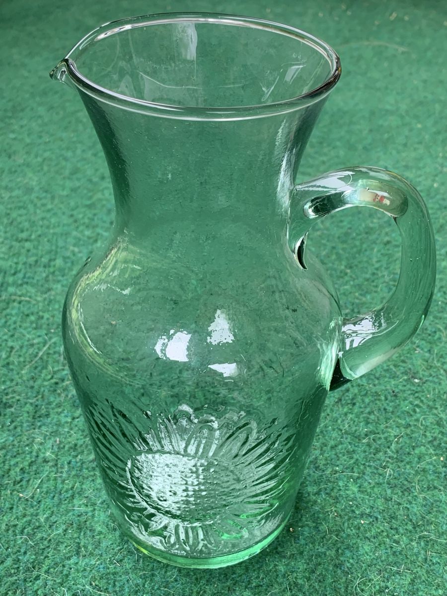 Caraffe: Karaffe mit 2 Gläser – Usato da Wangen b. Olten venduto da Finolino28 2